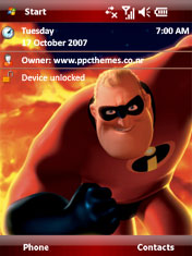 Incredible ppc theme